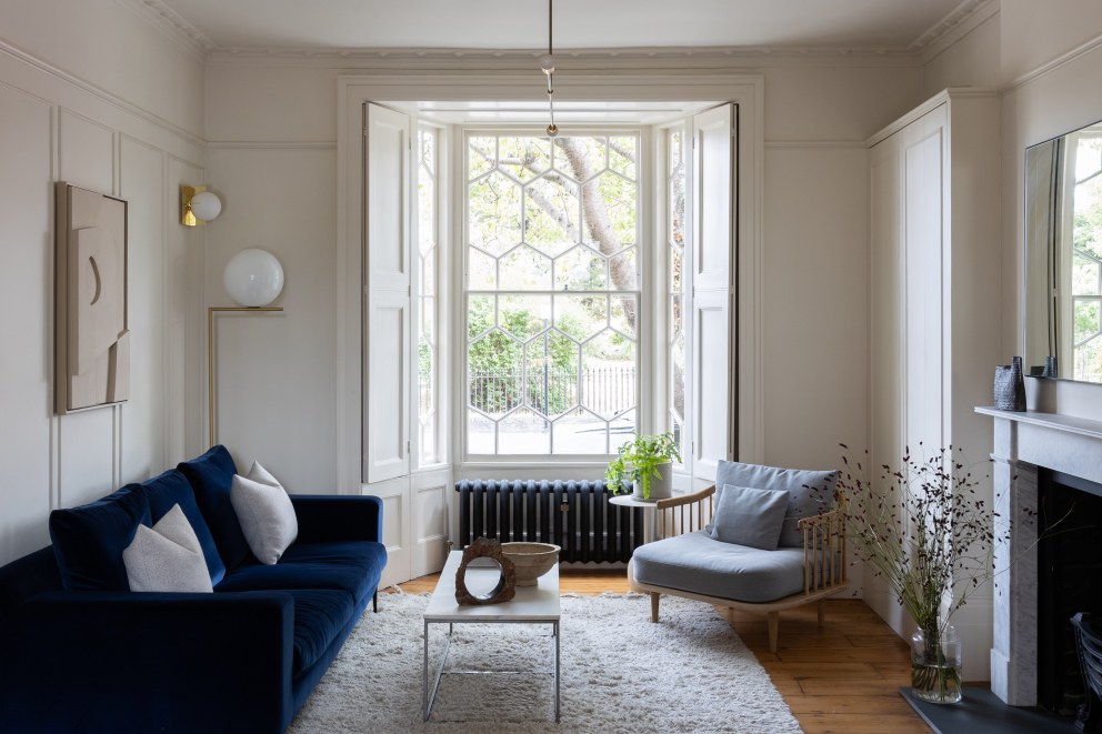 De Beauvoir Square | Living room | Interior Designers